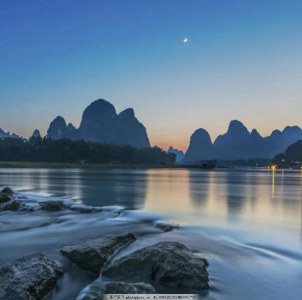 灕江極美風景分享