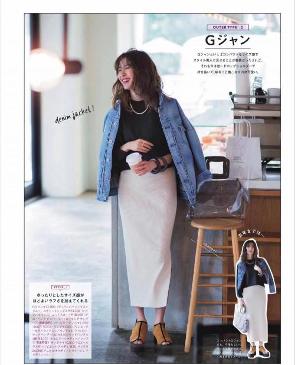 再普通的單品，遇上珍珠項鍊也會變得優雅，有內涵的女人都愛戴