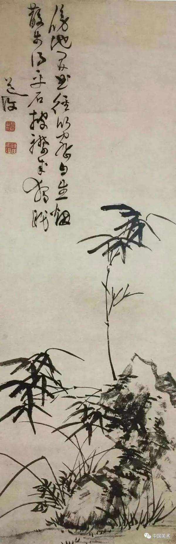 青藤白陽:明朝花鳥兩大高峰 青藤白陽:明朝花鳥兩大高峰