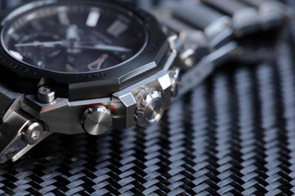 卡西歐G-Shock MT-G B2000腕錶——低調的高階