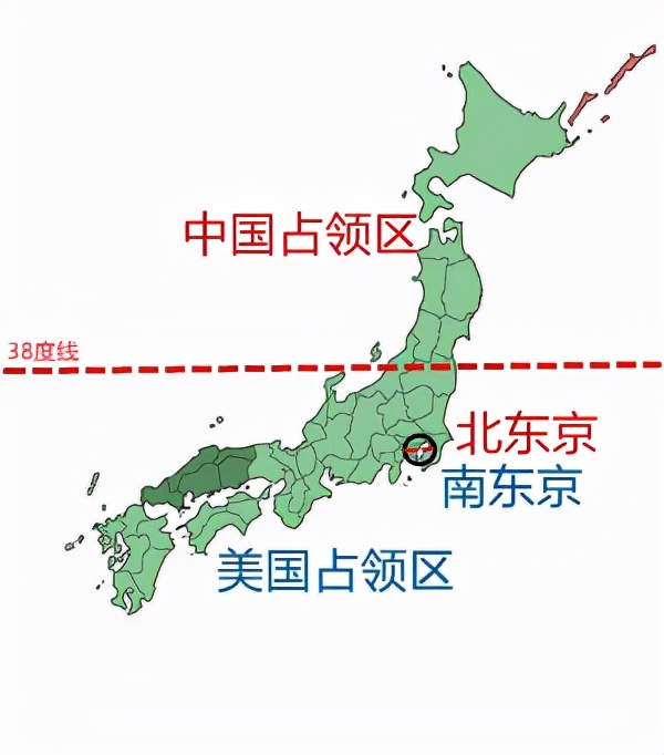 抗美援朝戰爭若擴大規模，該怎麼打？日本北海道是重點