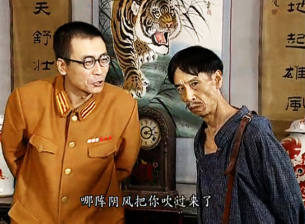 5位扮演“漢奸”的演員：杜旭東不敢去家長會，李明搭出租遭拒載