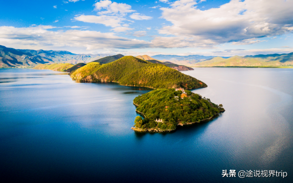 盤點中國最美的十大湖泊，夢幻般的人間仙境，僅西藏就有三個上榜