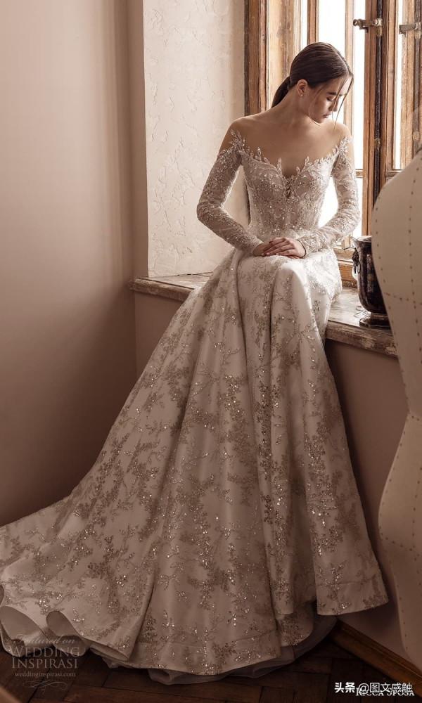 2022 高階定製婚紗“Maison de Couture Parisienne”新娘系列 2022 高階定製婚紗“Maison de Couture Parisienne”新娘系列