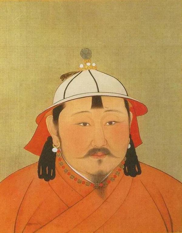 元朝11帝及立朝前4大汗：元朝存在97年，首帝與末帝就佔了58年