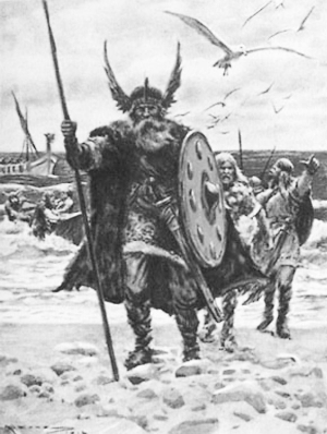 童話王國丹麥的起源,從原始時代到維京海盜——丹麥簡史1 童話王國丹麥的起源,從原始時代到維京海盜——丹麥簡史1