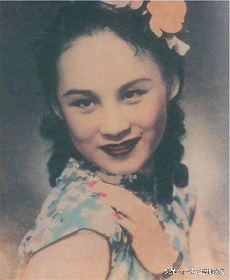 民國八大女星婚姻對比（下）：有人晚居養老院；有人美滿幸福