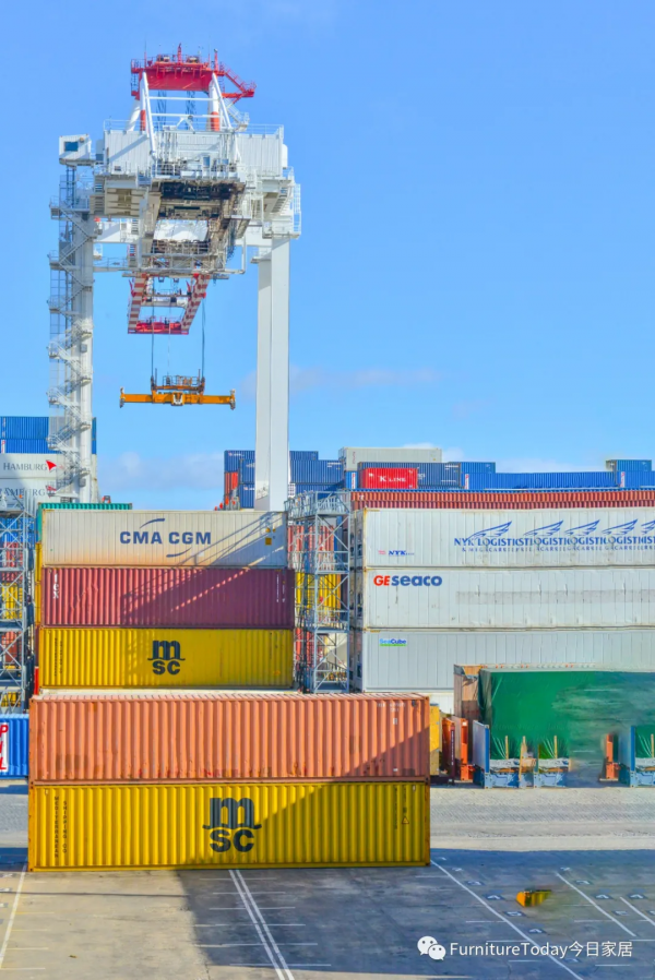 延遲6個月？愛室麗亞洲傢俱供應鏈危機，美國國內焦頭爛額