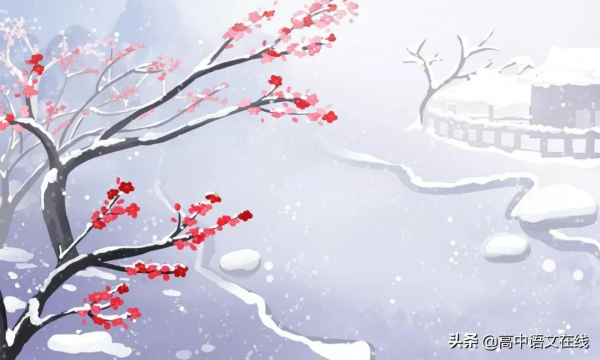 最美古詩詞 |納蘭詞裡的冬天，如此悽美，如此傷情