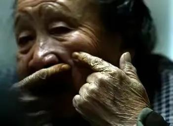 李秀英寧死也不願被欺辱，用滿臉傷口告訴世人：中國人絕不是孬種