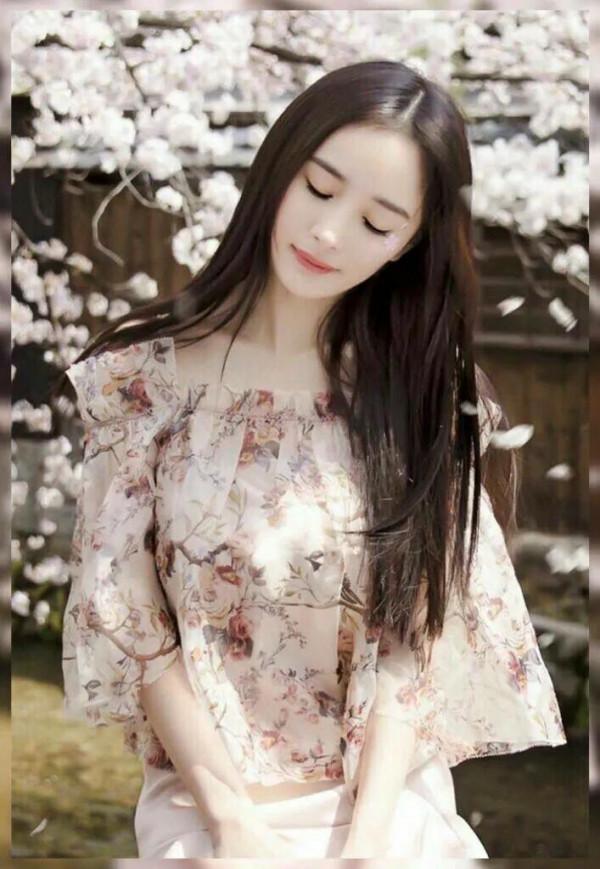 楊冪一波美照來襲