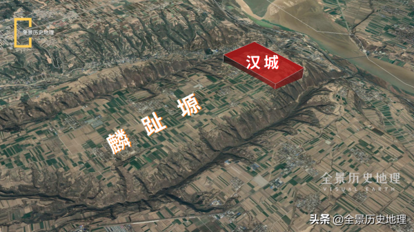 潼關險在何處？一邊是黃河，一邊是秦嶺