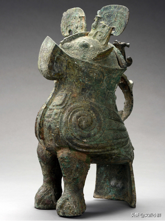 中原大地,“豫”見河南——河南博物院的40件館藏珍寶(上) 中原大地,“豫”見河南——河南博物院的40件館藏珍寶(上)