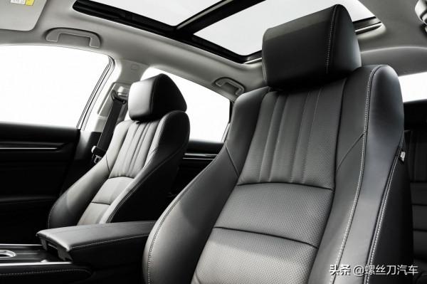 低配依舊不帶雷達和倒車影像!廣汽本田新款雅閣還香嗎? 低配依舊不帶雷達和倒車影像!廣汽本田新款雅閣還香嗎?