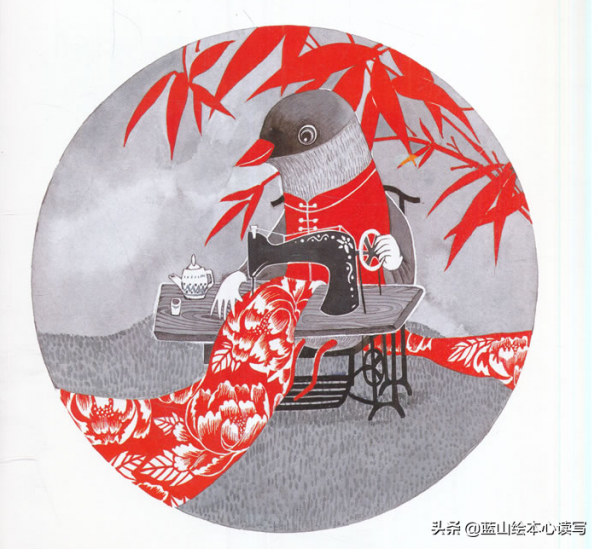 《阿詩有塊大花布》一塊花布帶來的幸福 給孩子最美的閱讀童年 《阿詩有塊大花布》一塊花布帶來的幸福 給孩子最美的閱讀童年