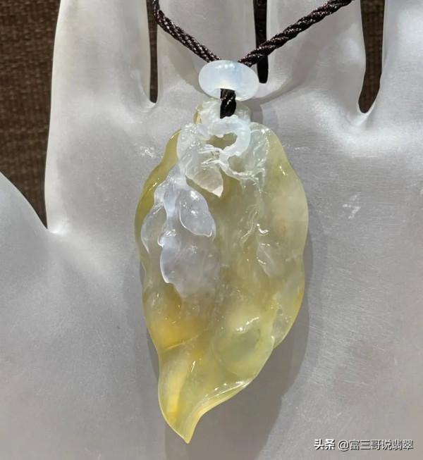 玉賞 | 2021年平洲“琢越杯”作品欣賞