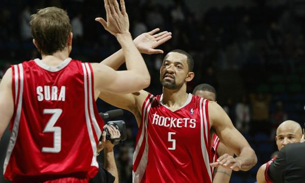 難遇良人!回顧姚明的NBA生涯裡,長期靠不住的內線搭檔 難遇良人!回顧姚明的NBA生涯裡,長期靠不住的內線搭檔