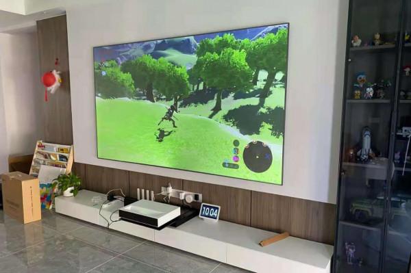 鐳射電視幾萬元，與液晶電視對比，兩者有什麼不同？哪種更好用？