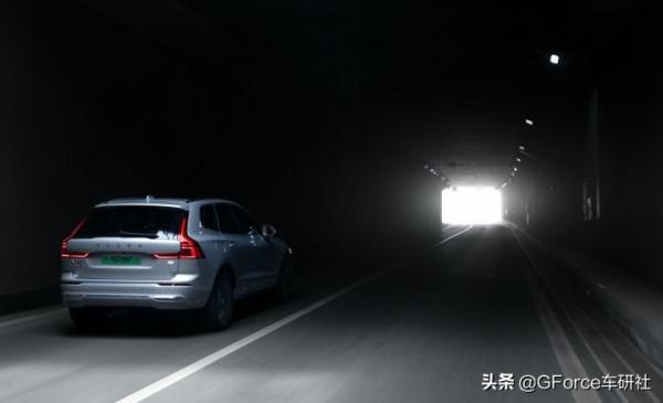 新車|沃爾沃新XC60的雙面性格 新車|沃爾沃新XC60的雙面性格