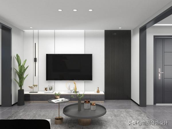 世界冠郡140m²簡約風效果 無主燈設計 清爽又自然 世界冠郡140m²簡約風效果 無主燈設計 清爽又自然