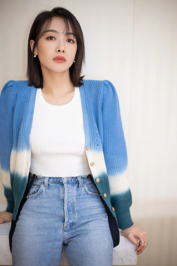 中秋小長假跟著周也歐陽娜娜變身時髦精