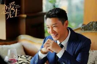 8位“演不了窮人”的男星，貴族氣質與生俱來，最大67歲最小37歲