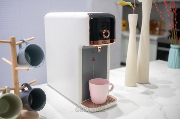 一臺即熱式淨飲一體機實現了飲水自由:宜盾普臺式即熱淨飲一體機 一臺即熱式淨飲一體機實現了飲水自由:宜盾普臺式即熱淨飲一體機