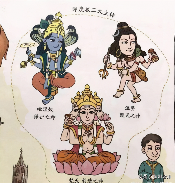 為什麼非要吃素?捋一捋,印度的那些“世代吃素”的群體 為什麼非要吃素?捋一捋,印度的那些“世代吃素”的群體