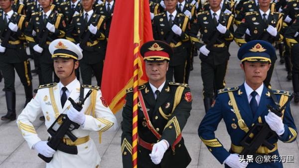 中國七大軍區,調整為5大戰區,內蒙古為何劃入北部戰區? 中國七大軍區,調整為5大戰區,內蒙古為何劃入北部戰區?