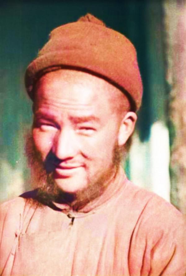 老照片-青海(AI上色對比版-13) 老照片-青海(AI上色對比版-13)