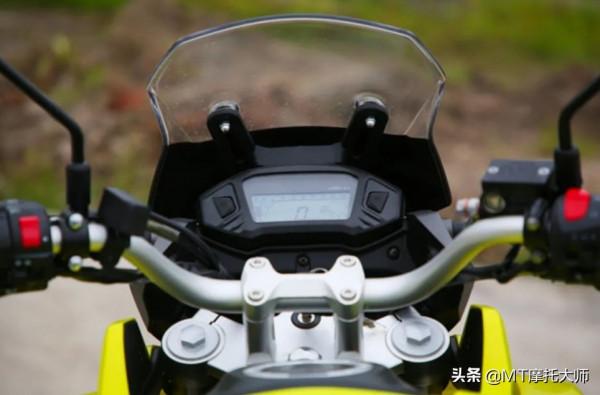 摩旅僅需1萬多!解讀國產入門級ADV:水冷電噴150發動機,14L油箱 摩旅僅需1萬多!解讀國產入門級ADV:水冷電噴150發動機,14L油箱