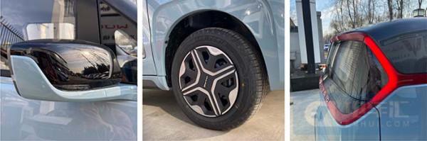 續航305km，五菱高階版NanoEV探店體驗