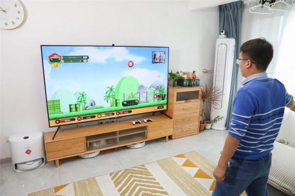 電視僅大尺寸就好?酷開Max86:能做的不止這些 電視僅大尺寸就好?酷開Max86:能做的不止這些