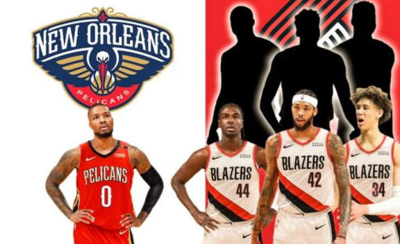 6換1，利拉德或聯手最炸狀元？新OK組合能幹崩NBA