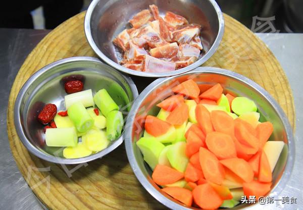 冬吃蘿蔔夏吃薑，推薦5種蘿蔔做法，清淡少油，葷素搭配，真美味