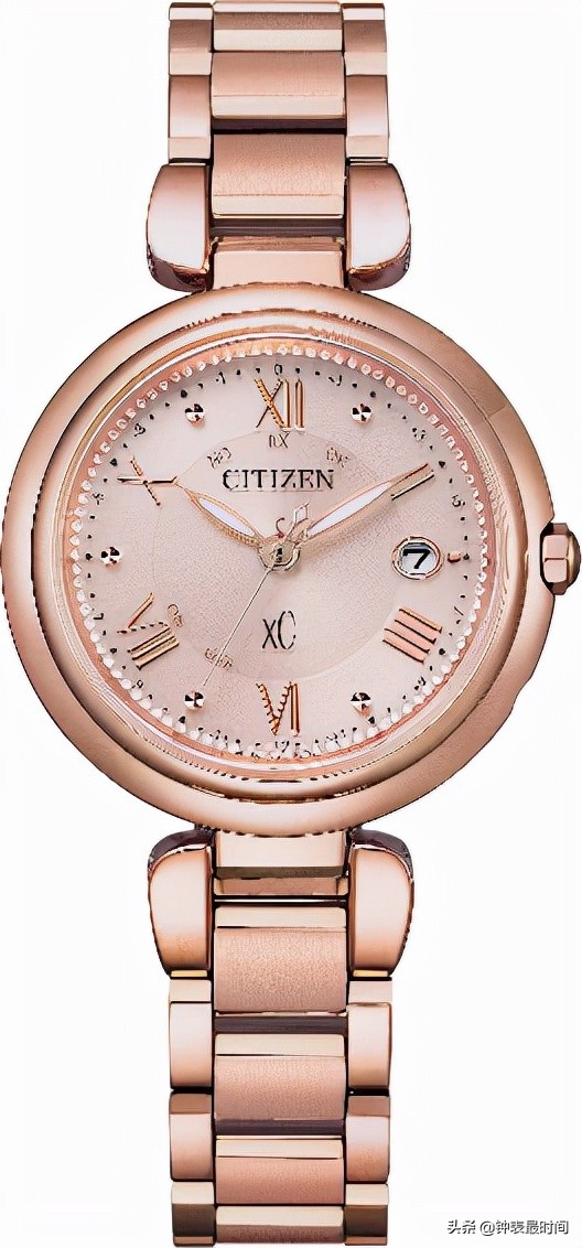 盛夏耀目風采 西鐵城馨悅之旅•澄女表新作