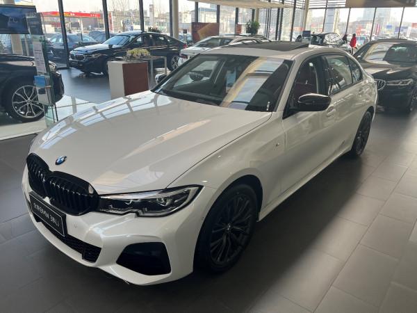 主打效能操控的全新寶馬3系能否俘獲你的芳心？4S店實拍帶你瞭解