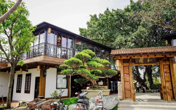 環境與美味兼備的順德精緻私房菜,再刁鑽的吃貨都會被征服 環境與美味兼備的順德精緻私房菜,再刁鑽的吃貨都會被征服