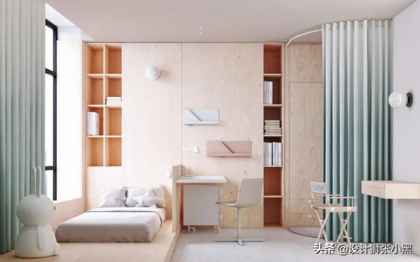 100款 · 臥室榻榻米設計