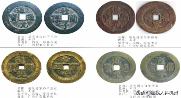 清朝宮錢與花錢（二）——道鹹同光