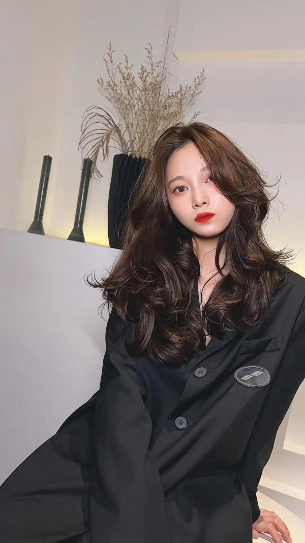 氣墊燙：適合冬天的燙髮