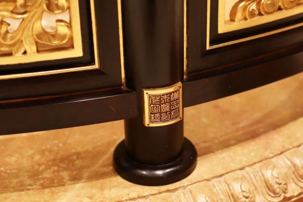 浙江是真的富裕啊！這6圈木欄杆花了360萬，一座塔造價6個億