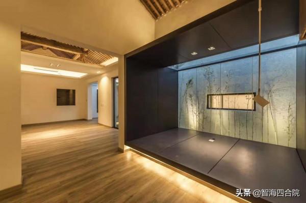 北京王府井新出四合院 您喜歡這種風格嗎？