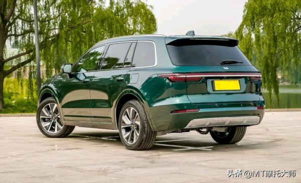 3年只賣1款車！解讀大6座SUV理想ONE：續航1080km