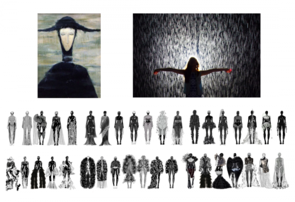 KDA課達丨2021年倫敦時裝學院MA服裝設計畢業展