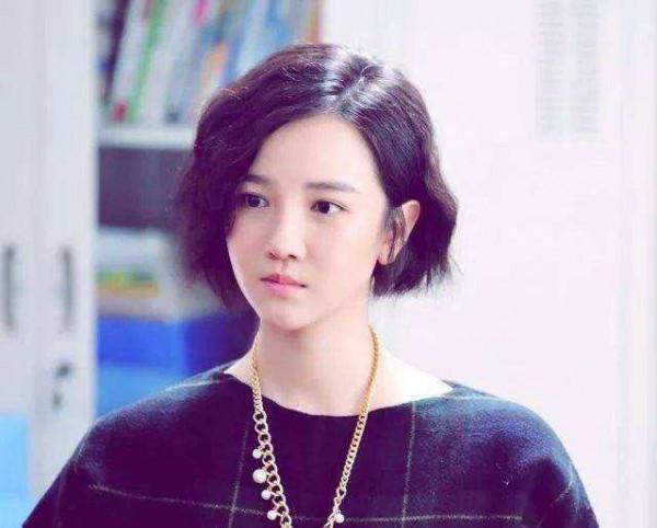 今日審美:短寬臉的變美思路 今日審美:短寬臉的變美思路