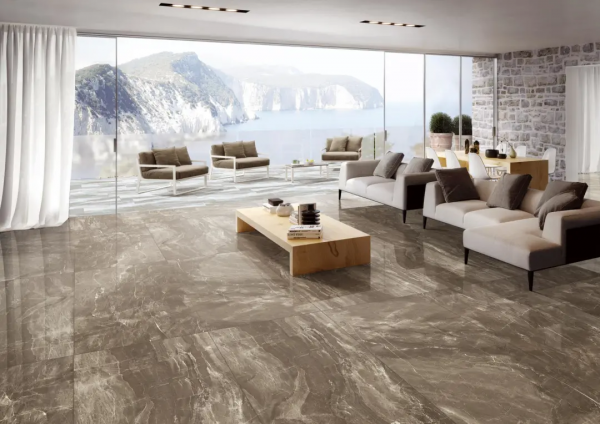 箭牌：名貴石材紋理=好瓷磚紋理？千萬別掉進瓷磚選購的坑