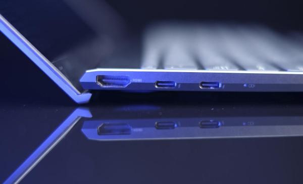 移動式辦公好搭檔，華碩靈耀14s超輕薄商務筆記本