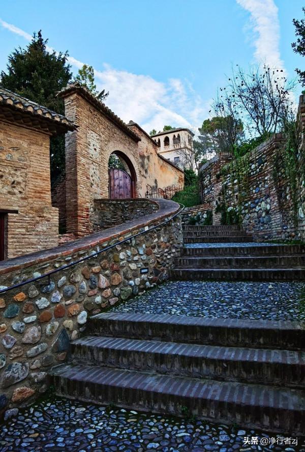 冬日暖陽拔“牙”記（八）格拉納達：一千零一夜夢幻之城（上）