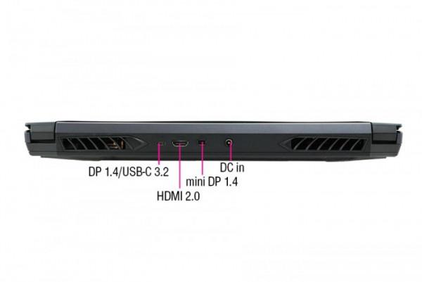 Eurocom Nightsky ARX315超級膝上型電腦 內建Ryzen 9 5950X與RTX 3070